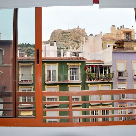 Apartmán El Mirador De San Cristobal Alicante Exteriér fotografie