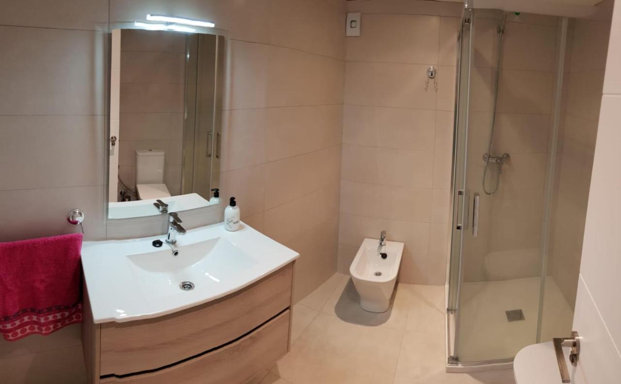 Apartmán El Mirador De San Cristobal Alicante Exteriér fotografie