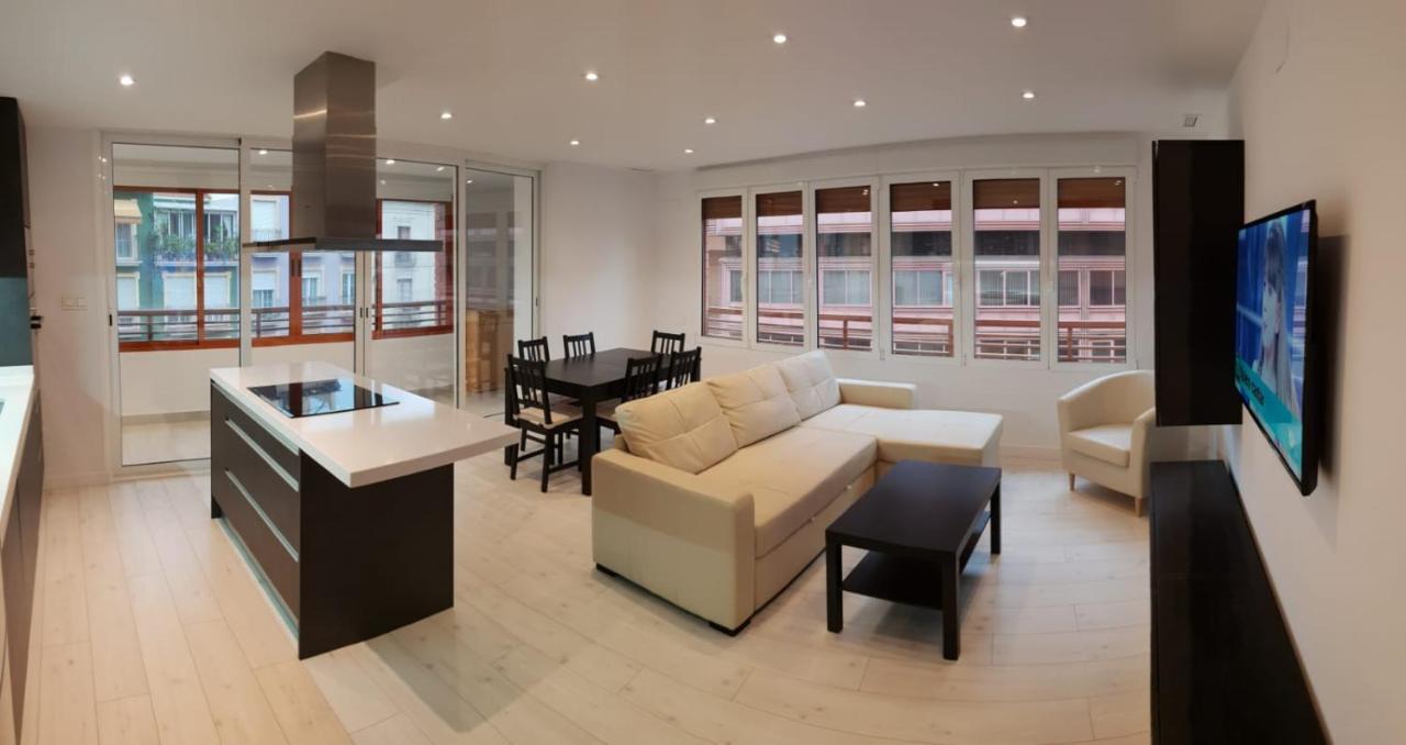 Apartmán El Mirador De San Cristobal Alicante Exteriér fotografie