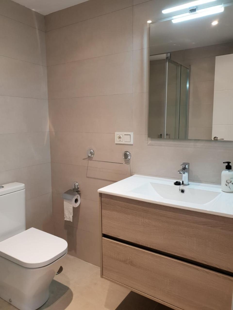 Apartmán El Mirador De San Cristobal Alicante Exteriér fotografie