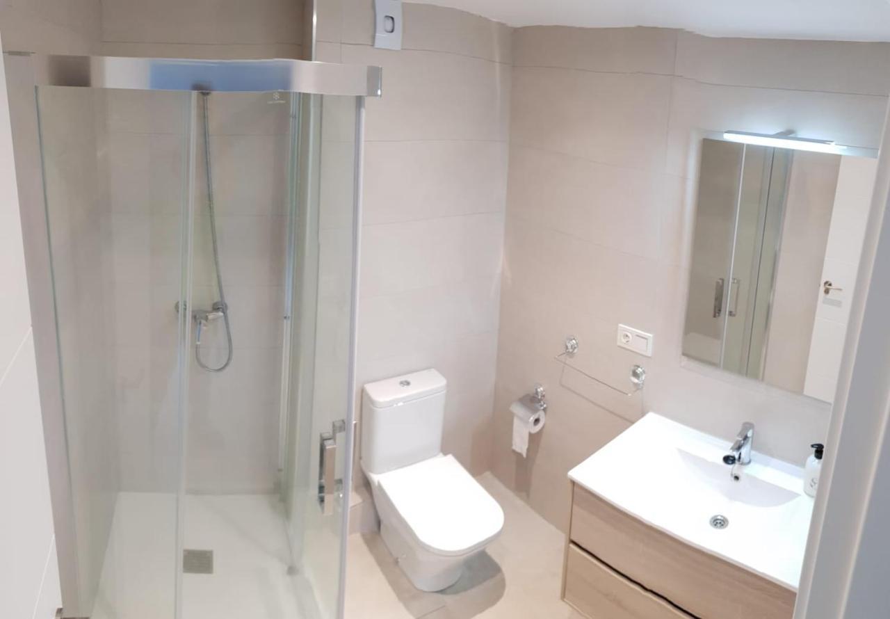 Apartmán El Mirador De San Cristobal Alicante Exteriér fotografie