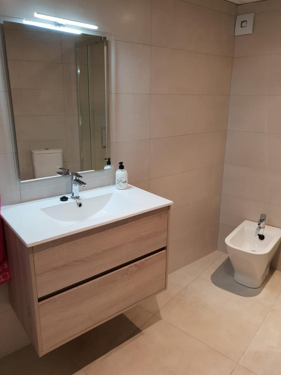 Apartmán El Mirador De San Cristobal Alicante Exteriér fotografie