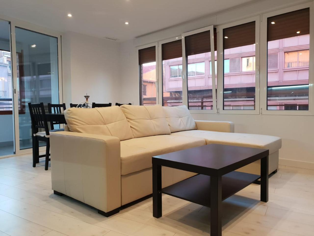 Apartmán El Mirador De San Cristobal Alicante Exteriér fotografie