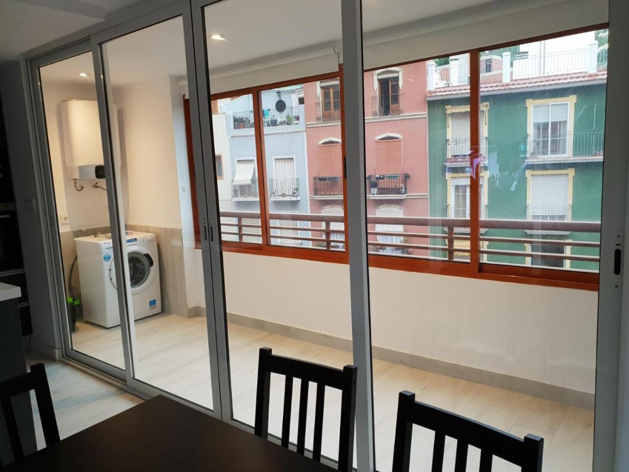 Apartmán El Mirador De San Cristobal Alicante Exteriér fotografie