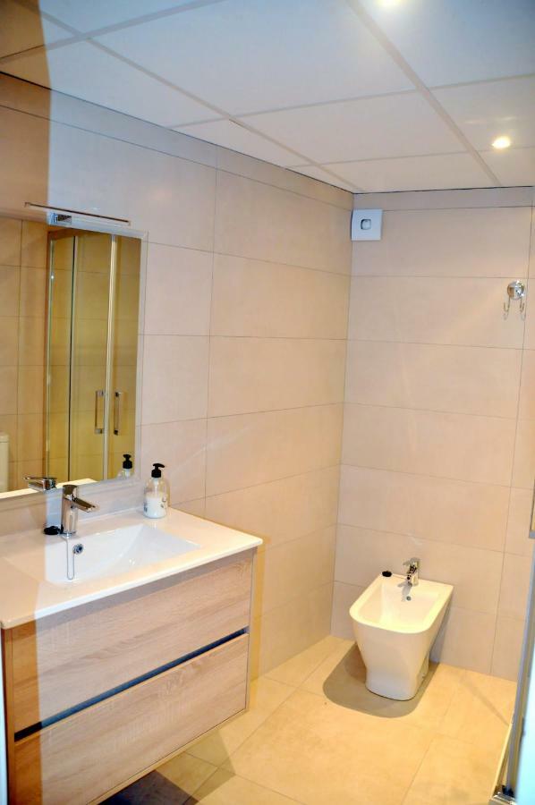 Apartmán El Mirador De San Cristobal Alicante Exteriér fotografie