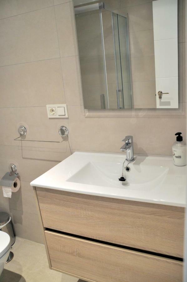 Apartmán El Mirador De San Cristobal Alicante Exteriér fotografie
