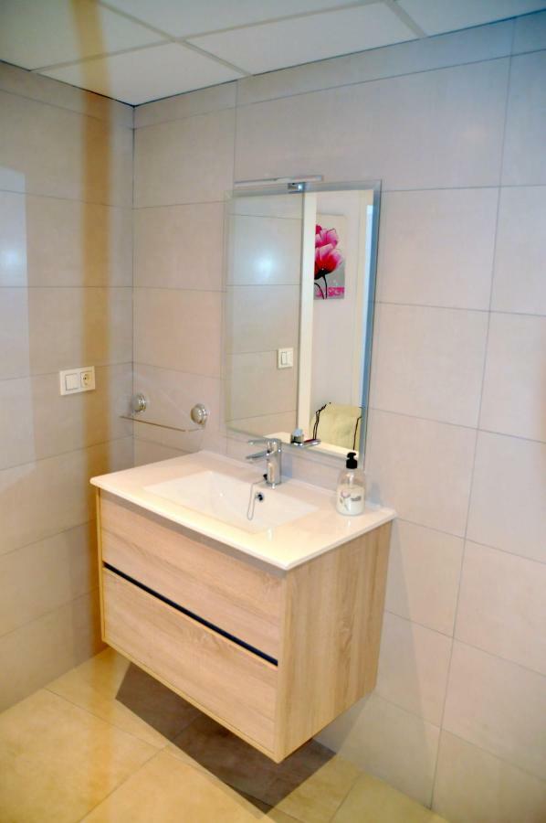 Apartmán El Mirador De San Cristobal Alicante Exteriér fotografie