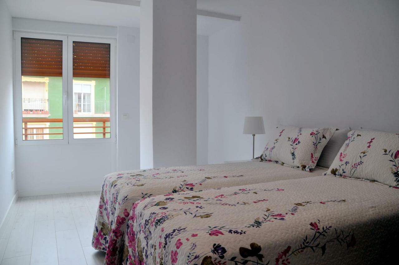 Apartmán El Mirador De San Cristobal Alicante Exteriér fotografie