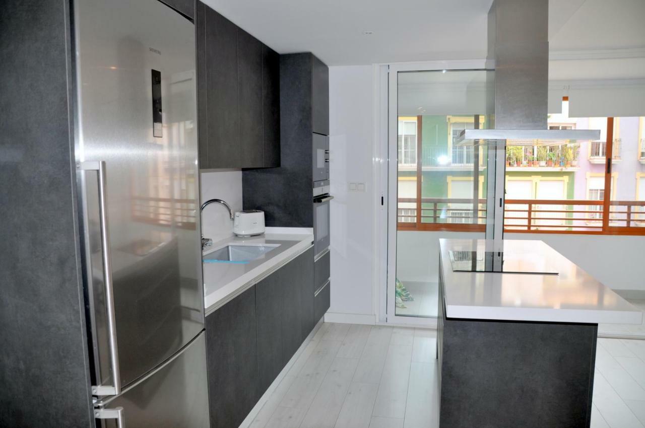 Apartmán El Mirador De San Cristobal Alicante Exteriér fotografie