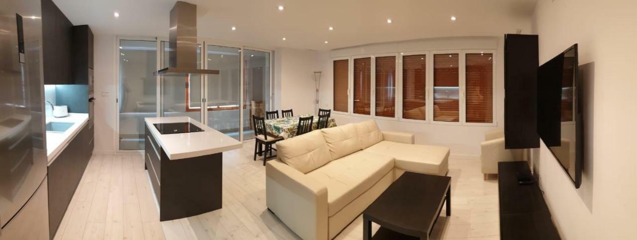 Apartmán El Mirador De San Cristobal Alicante Exteriér fotografie