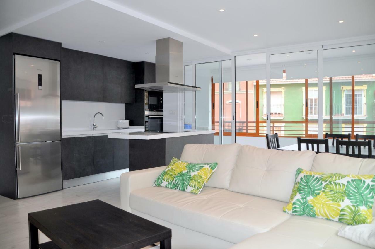 Apartmán El Mirador De San Cristobal Alicante Exteriér fotografie