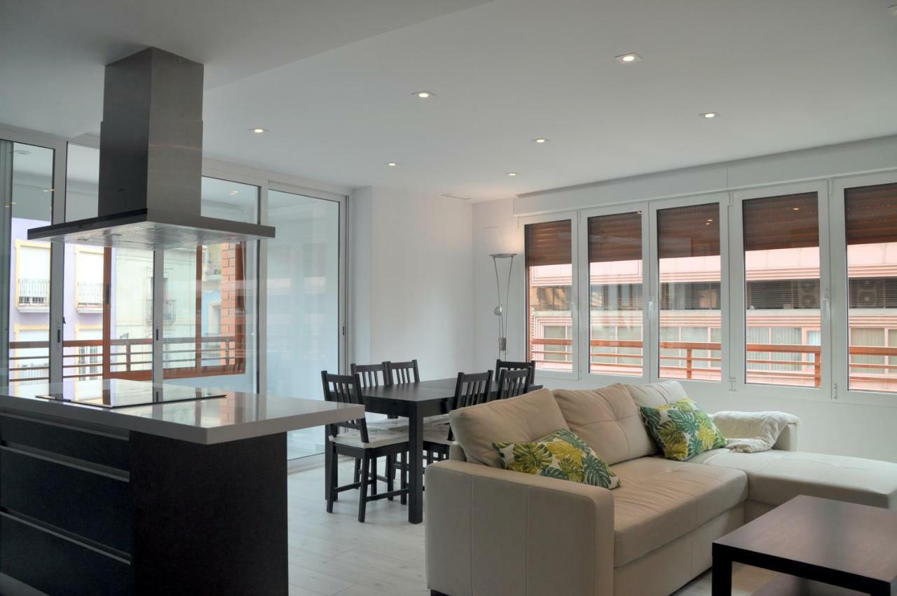 Apartmán El Mirador De San Cristobal Alicante Exteriér fotografie