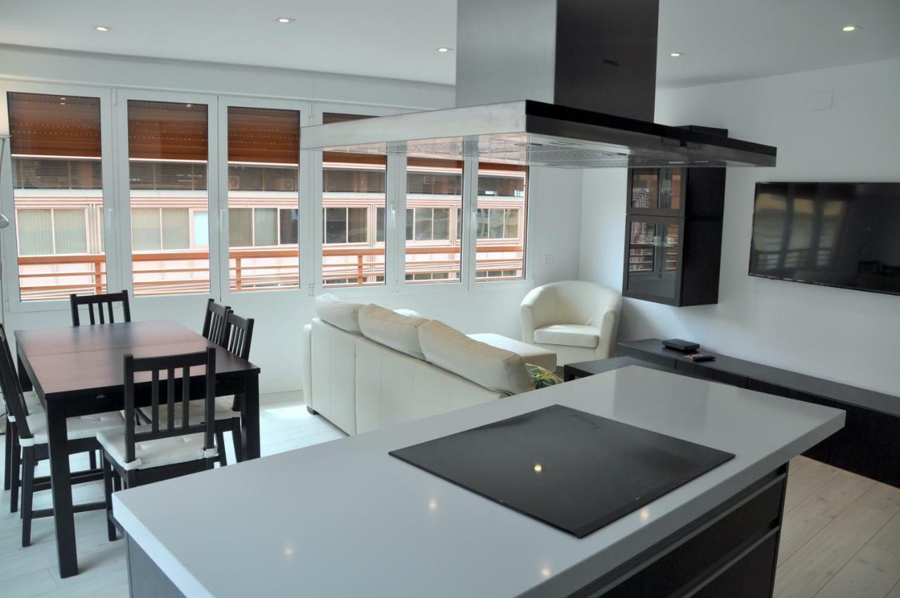 Apartmán El Mirador De San Cristobal Alicante Exteriér fotografie