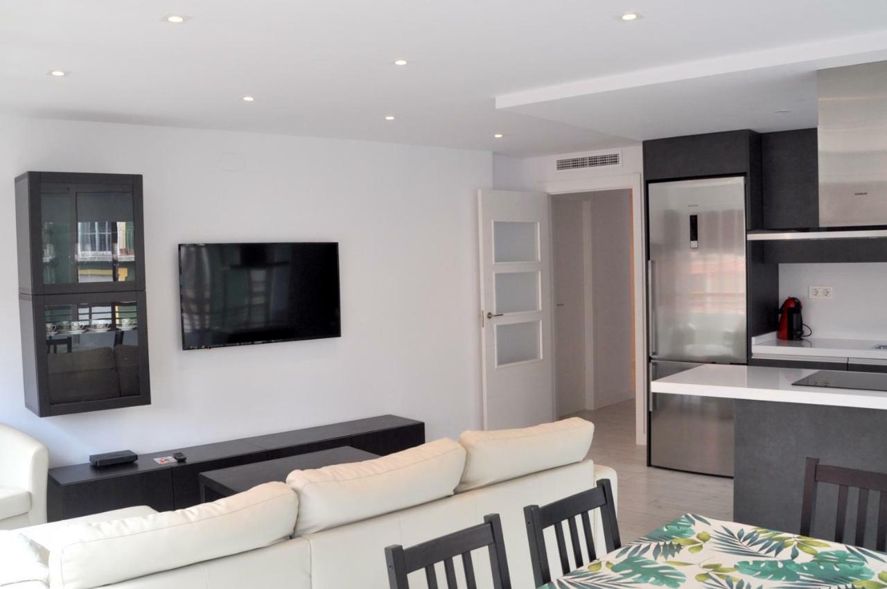 Apartmán El Mirador De San Cristobal Alicante Exteriér fotografie