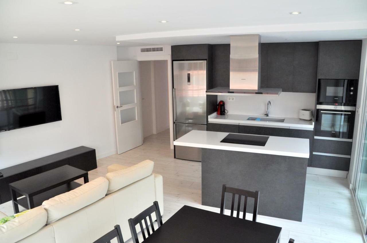 Apartmán El Mirador De San Cristobal Alicante Exteriér fotografie